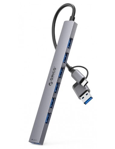 Orico 5 Port USB HUB 3.0+2.0